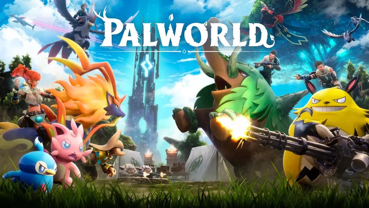 Fanit luulivat Palworld: Side by Side -julkistusta uuteen peliin