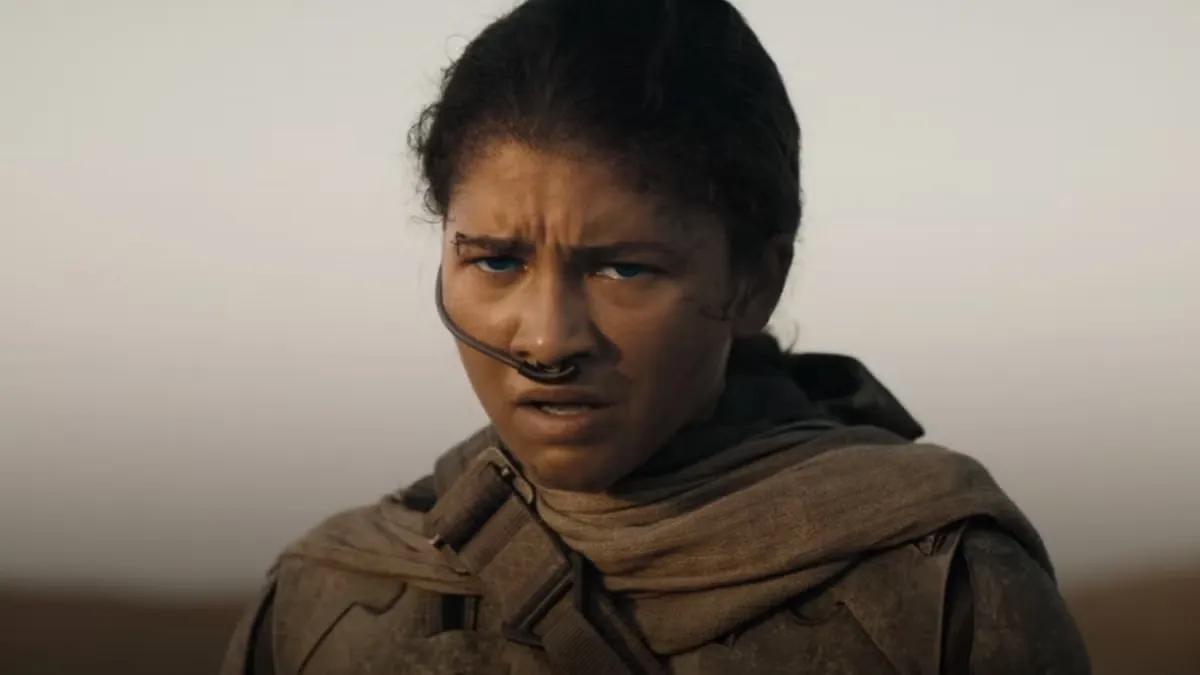 Zendaya vaihtaa parhaan naispääosan titteliin roolistaan Chanissa elokuvassa Dune: Part Three.