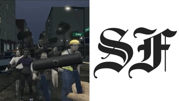 Tunnelmakoodattu zombipeli poistettiin käytöstä San Franciscon viranomaisten kutsuttua sitä epäinhimillistäväksi