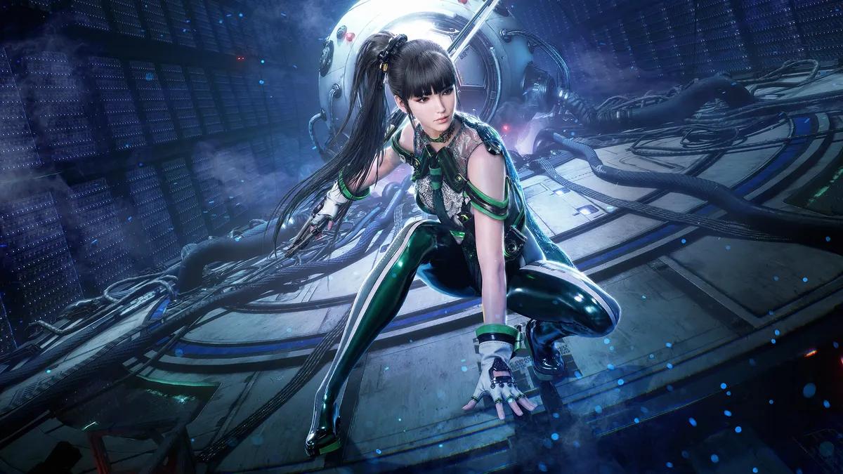 Overwatch julkistaa Stellar Blade -yhteistyön, jossa Widowmakerista tulee Eve