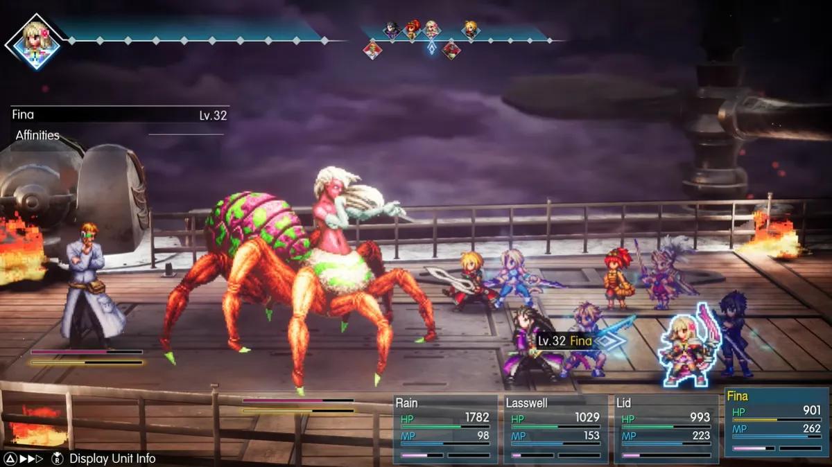 Final Fantasy Resonance Chapter 4 -läpikäynti: Zoldaadin linna, keisari Sozhe ja tohtori Lazarov