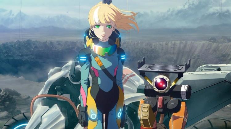 Death Stranding Isolations -animeen julkaistu ensimmäinen teaser