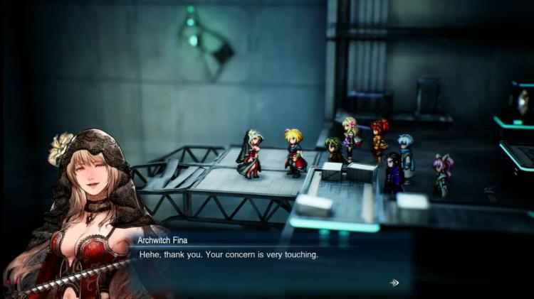 Final Fantasy Resonance Chapter 6 -läpipeluu: Pyhä, Sanctissimus-oikeudenkäynnit ja Gelidus
