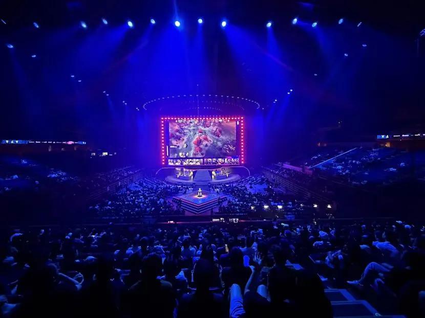 Singapore tunnustaa Esportsin virallisesti urheiluksi