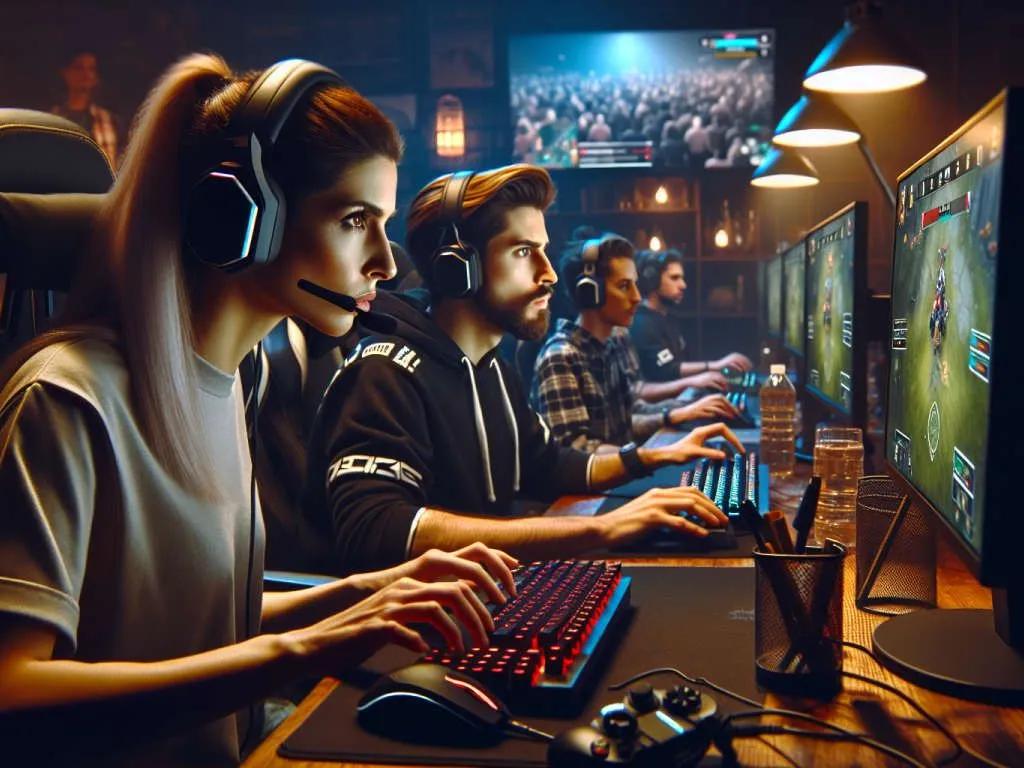 Kuinka Esports-pelaajat ansaitsevat rahaa vaihtoehtoisten pelialustojen kautta