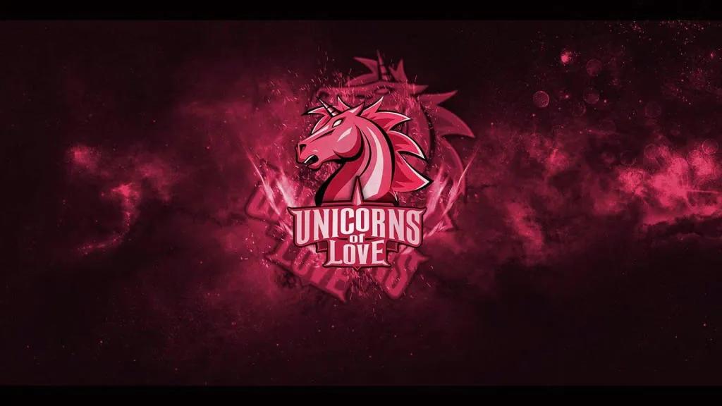 Unicorns of Love sulje CS: GO -divisioona