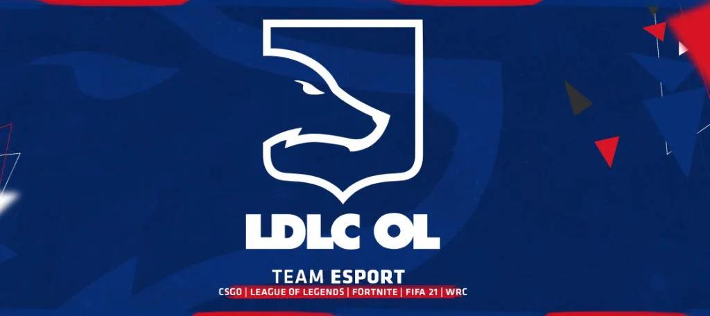 Krav lähti Team LDLC