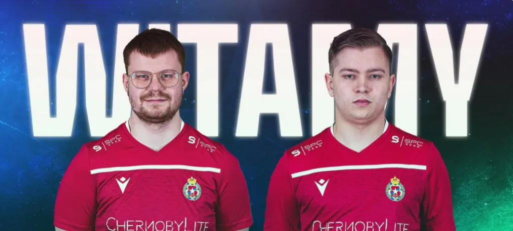 Sobol ja snatchie ovat liittyneet ryhmään Wisla Krakow