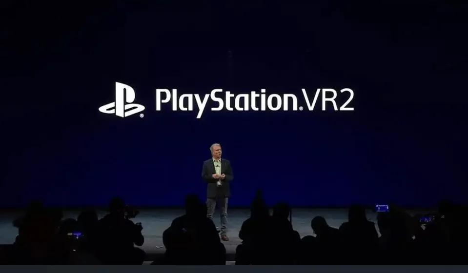 Sony ilmoitti PlayStation VR 2