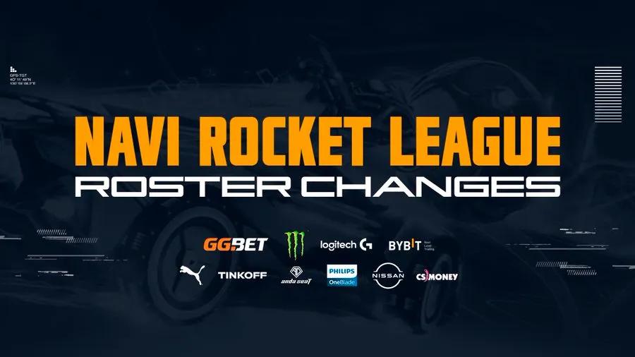 NAVI esitteli uuden tulokkaan Rocket League