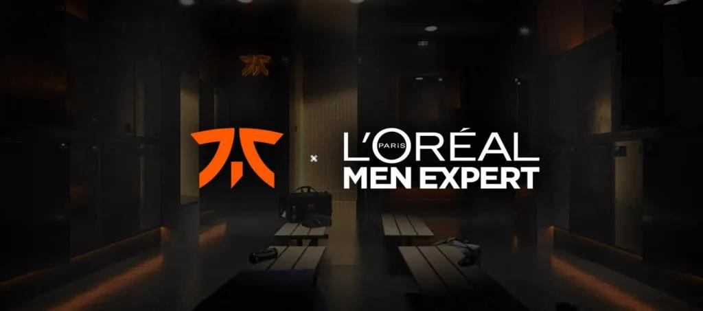 Fnatic sulautuu L'Oréen al Men Expert