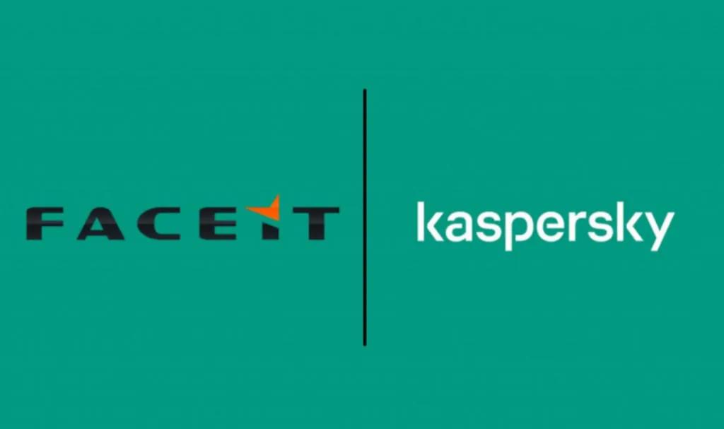 FACEIT ja Kaspersky ilmoittavat kumppanuudesta