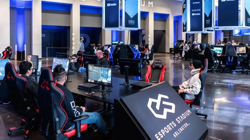 Envy Gaming otti haltuunsa urheilukeskuksen Texasissa