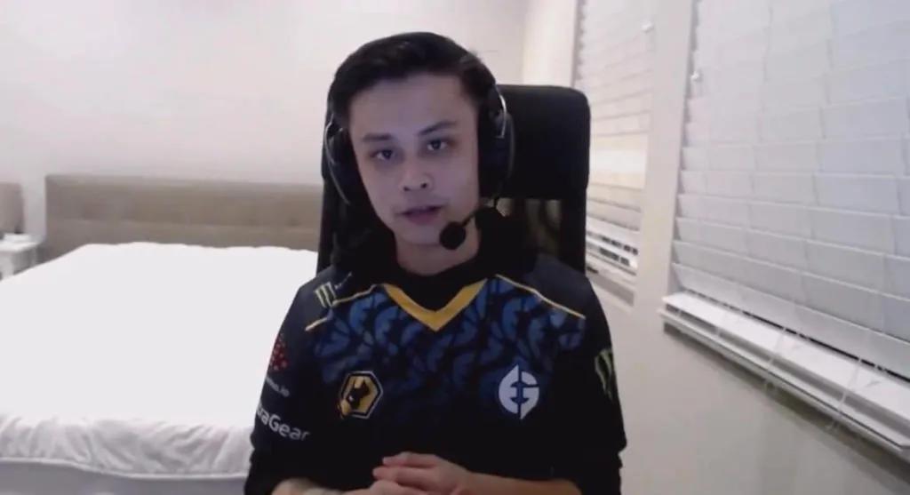 Evil Geniuses lähetetty Stewie 2 kt