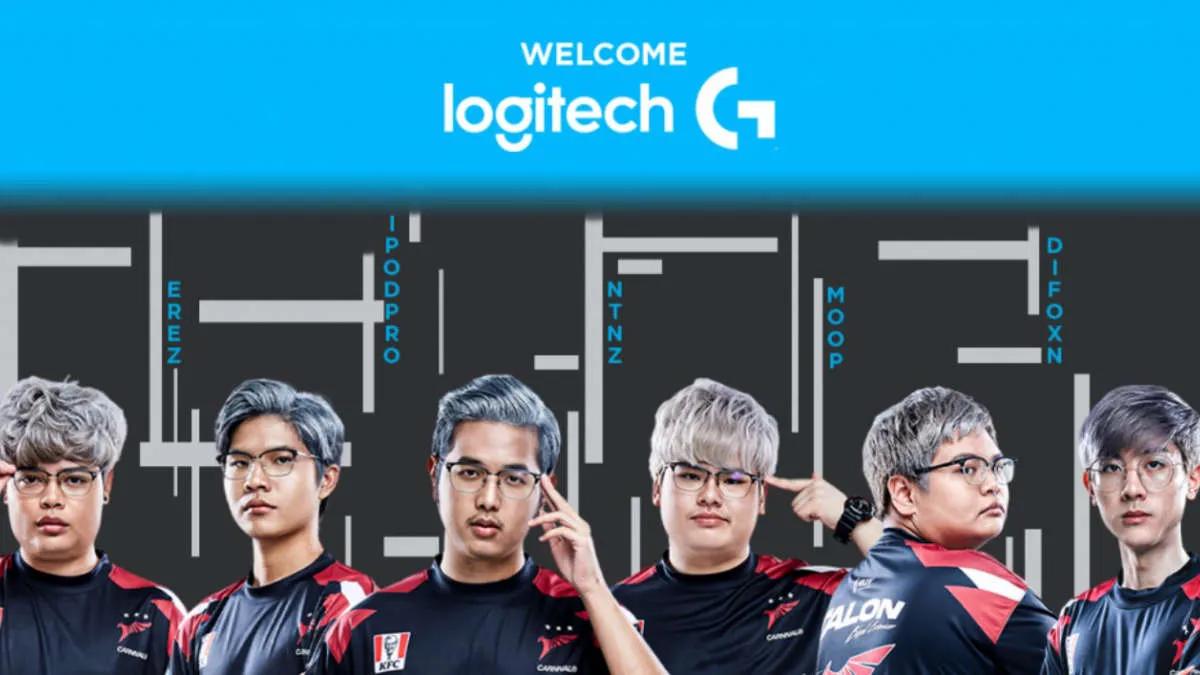 Talon Esports ilmoittaa yhteistyöstä Logitech G:n kanssa