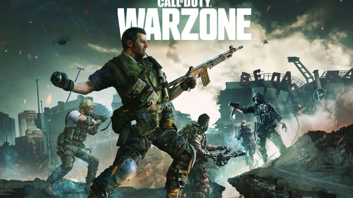 Sisäpiiri: Warzone 2 ei liity alkuperäiseen Battle Royaleen