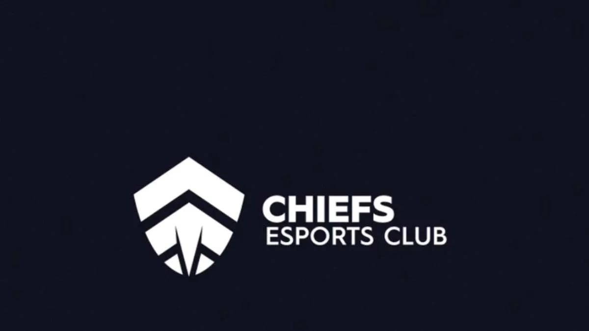 Chiefs Esports Club sano hyvästit Fishoguy