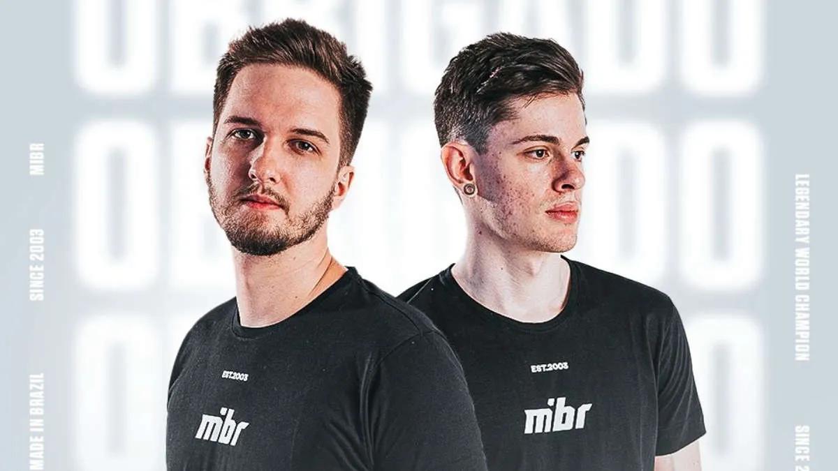 yel ja shz lähtevät MIBR