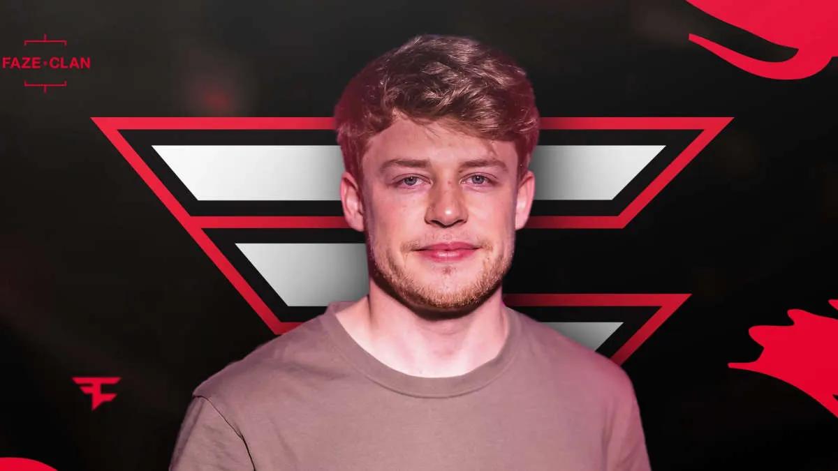 jks korvaa ropz kohdassa FaZe Clan