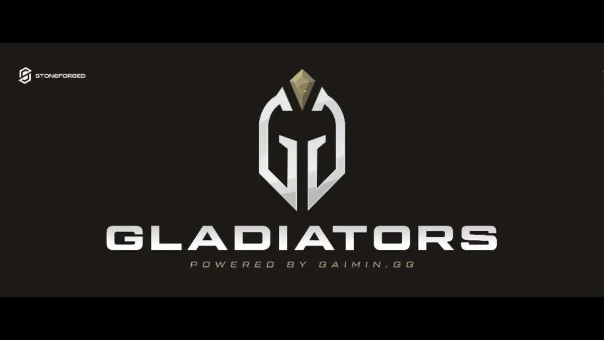 Gaimin Gladiators allekirjoitti luettelon Rocket League