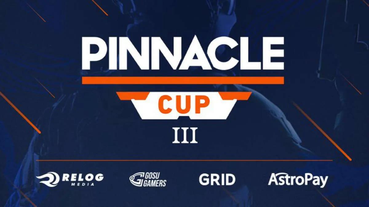 Ilmoitettu Pinnacle Cup III