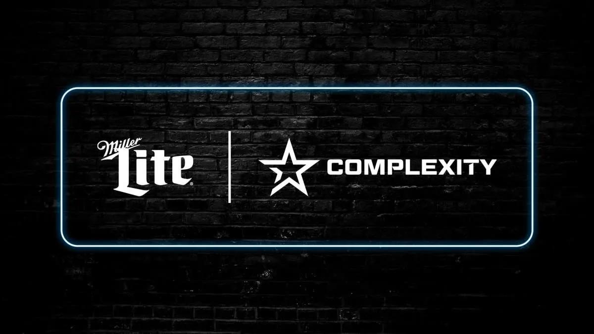 Complexity Gaming laajentaa kumppanuutta Miller Lite:n kanssa