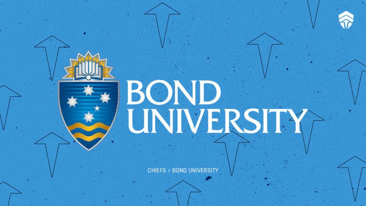 Chiefs Esports Club uusii kumppanuuden yliopiston kanssa Bond University