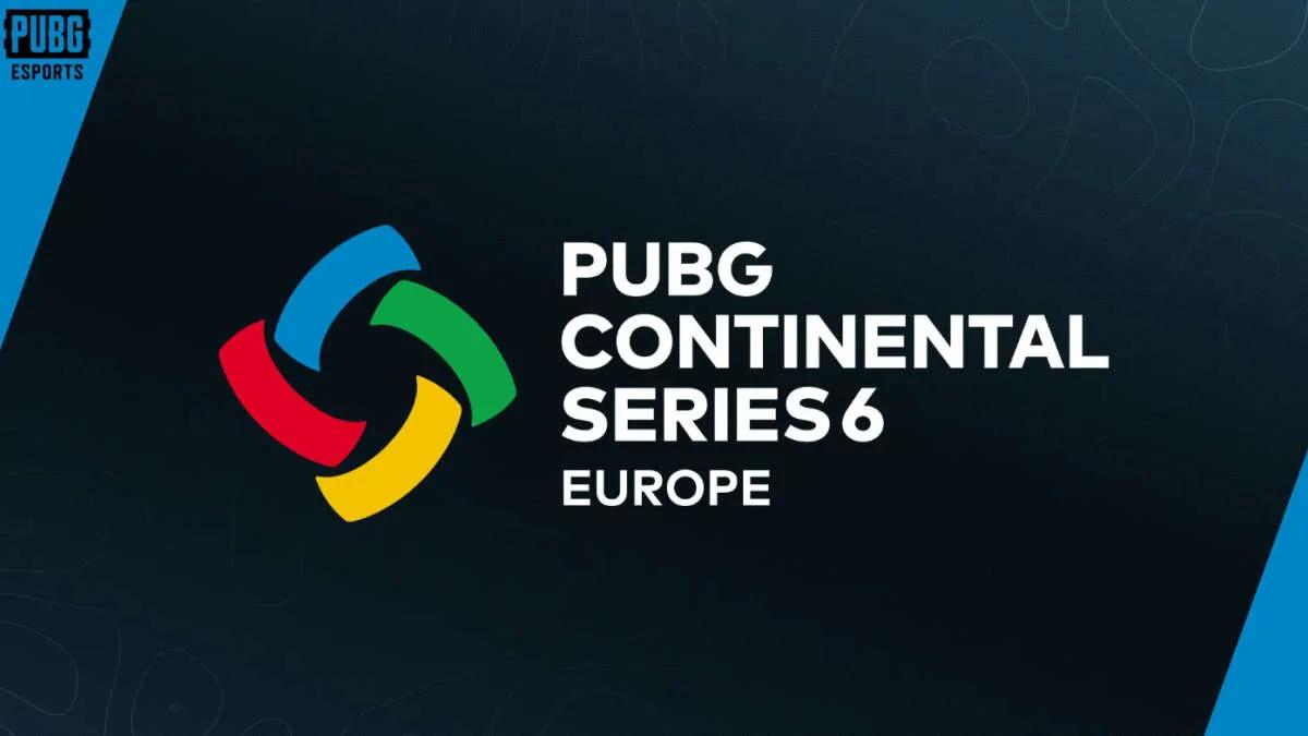 PUBG Continental Series 6 ottelua Itä-Euroopassa siirretty määräämättömäksi ajaksi