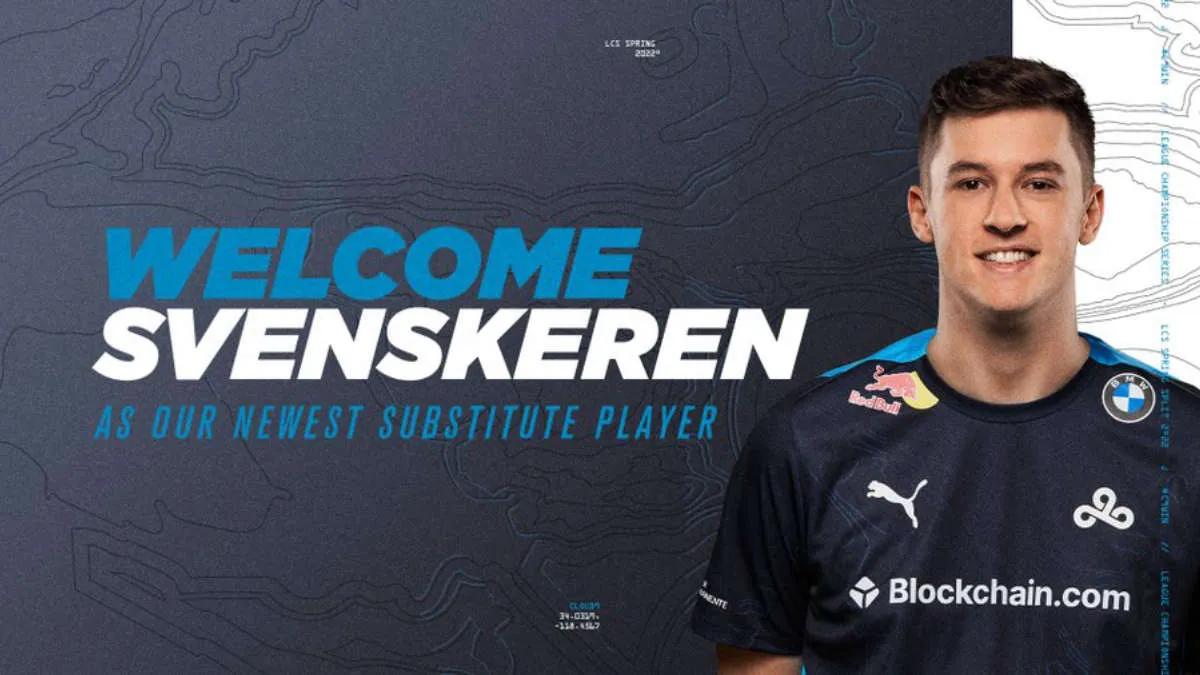 Svenskeren palasi numeroon Cloud 9