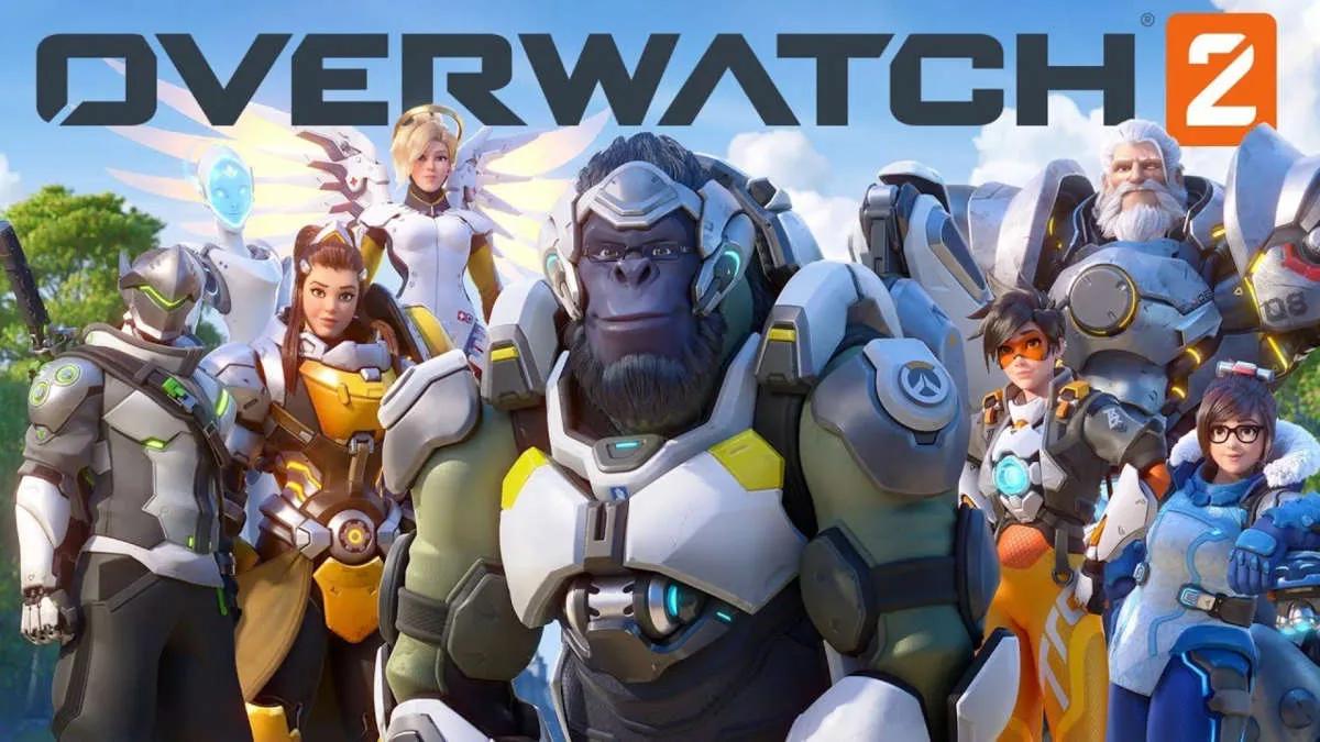 Overwatch 2 beetatesti alkaa 26. huhtikuuta