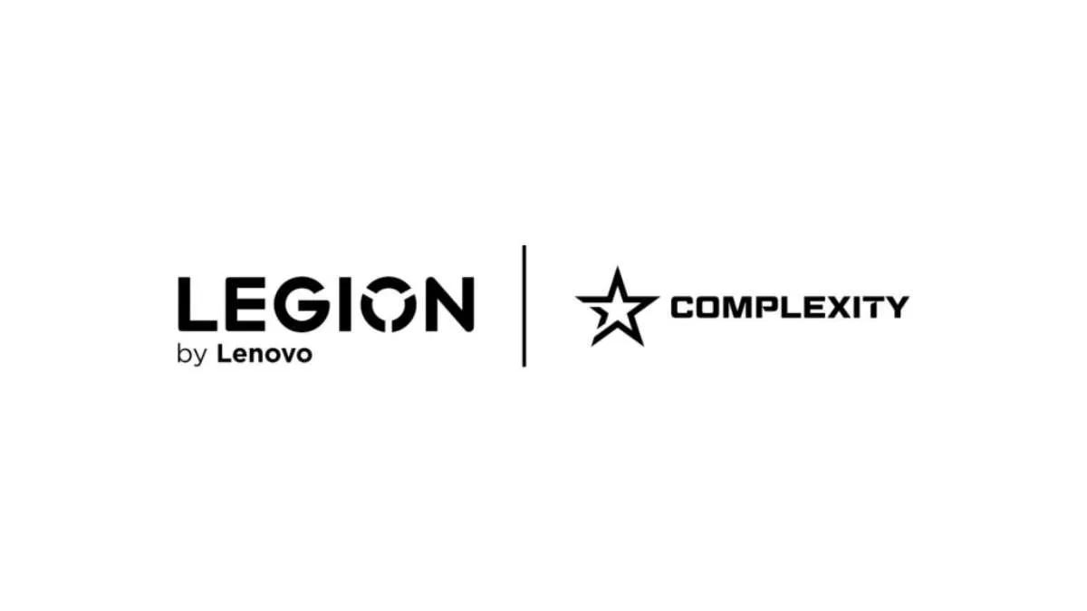 Complexity Gaming yhteistyökumppanit: Lenovo