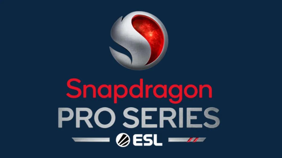 ESL Gaming lähetti luettelon tieteenaloista Snapdragon Pro Series