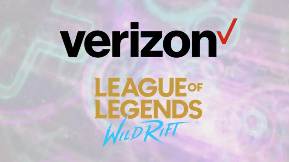 Verizon:sta tulee Wild Rift esports-ekosysteemin perustajakumppani Pohjois-Amerikassa