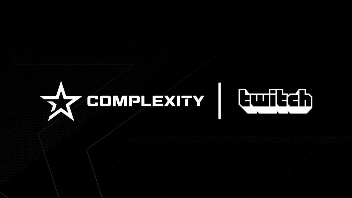 Complexity Gaming laajentaa kumppanuutta Twitch:n kanssa