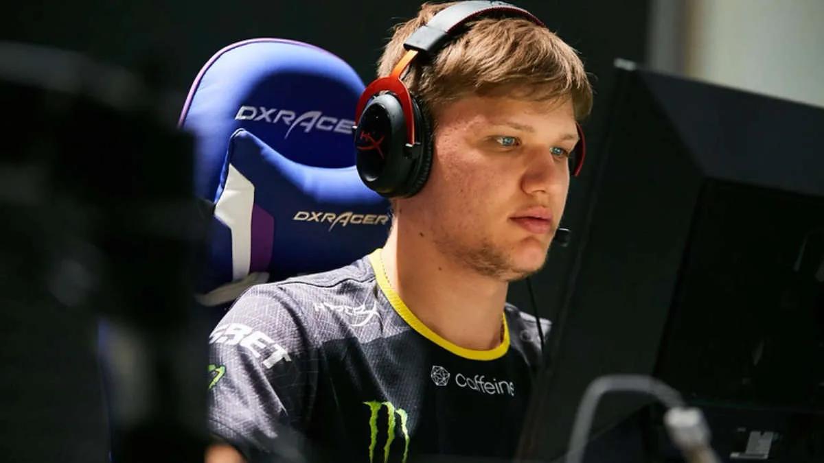 s1 mple sijoittui viidenneksi CS:GO:n palkintorahojen lukumäärässä