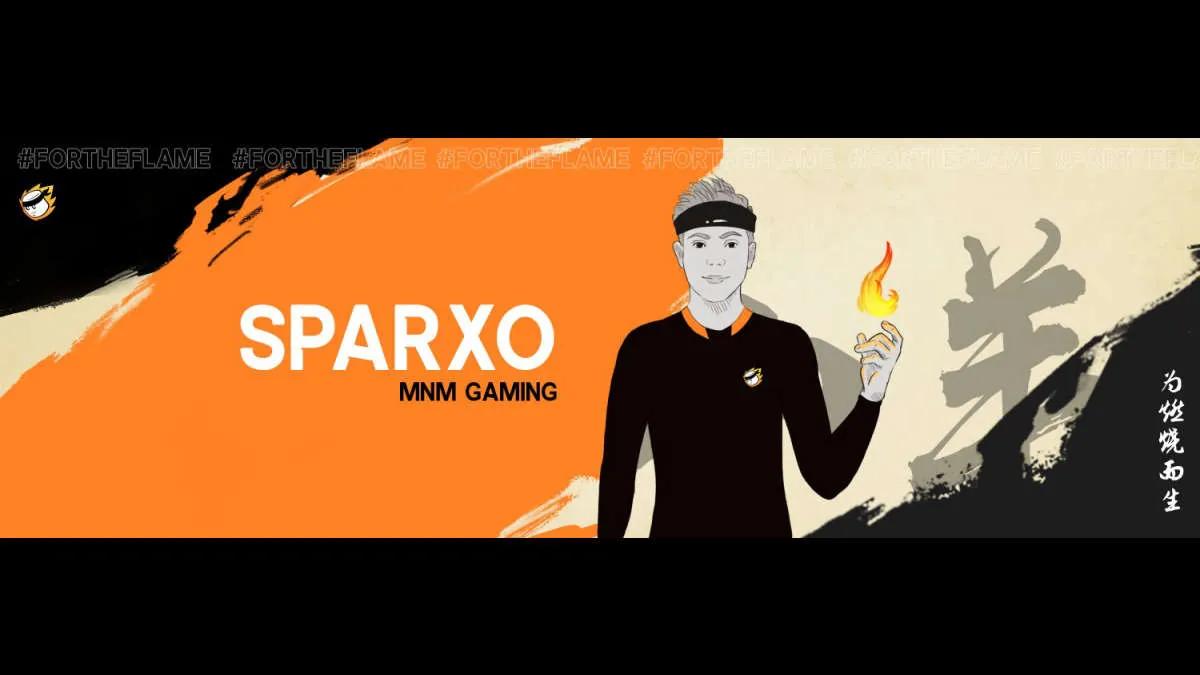 Sparxo erosi päävalmentajan tehtävästä MNM Gaming