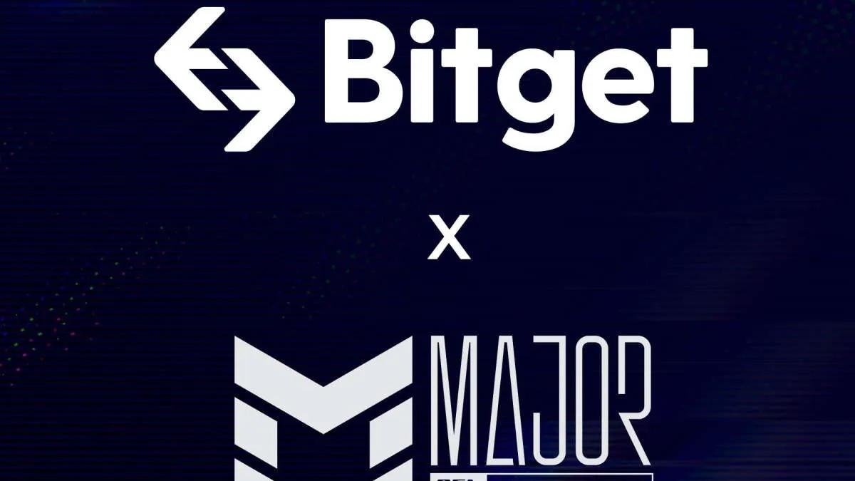 Bitget tulee sponsoriksi RMR- turnauksille ja PGL Major Antwerp 2022