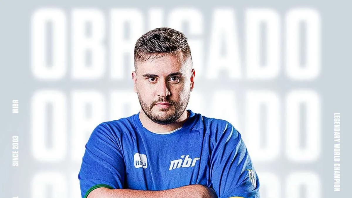 texxas jätti valmentajaksi MIBR Academy