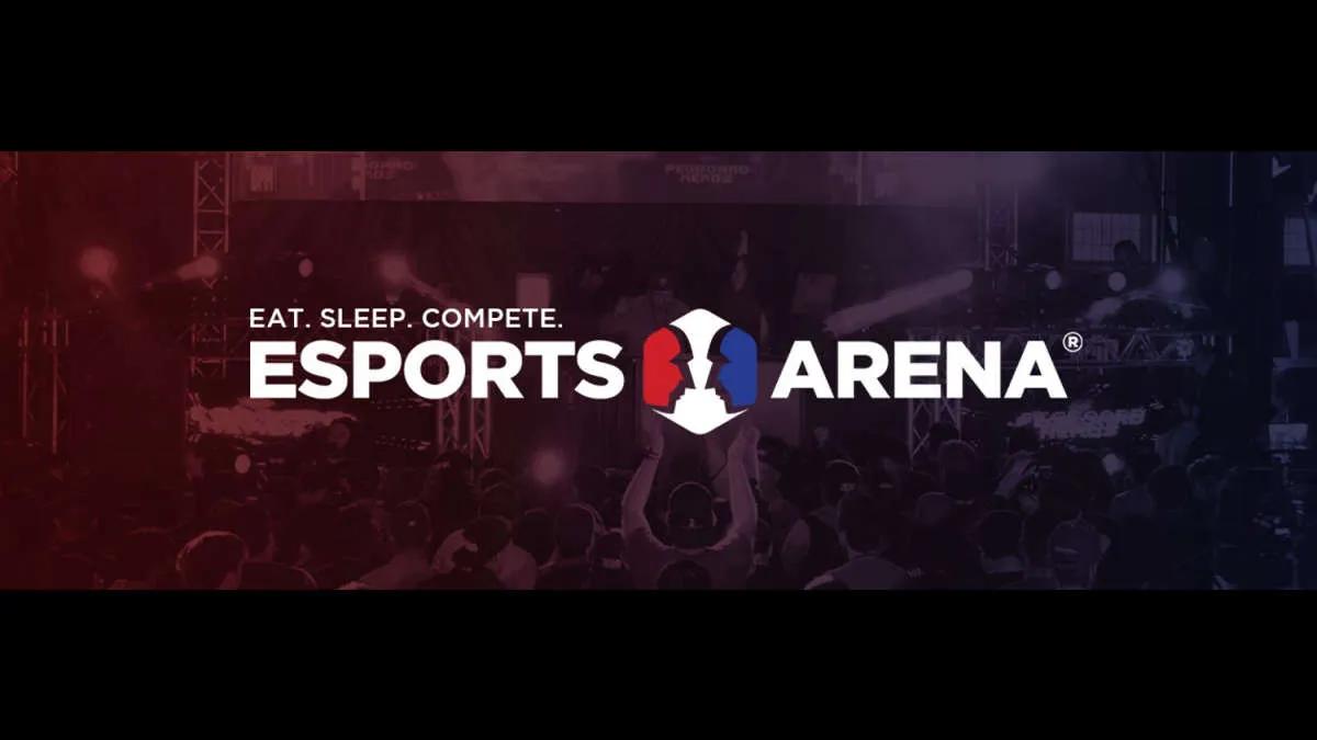 Esports Arena erosi muun listan kanssa Apex Legends