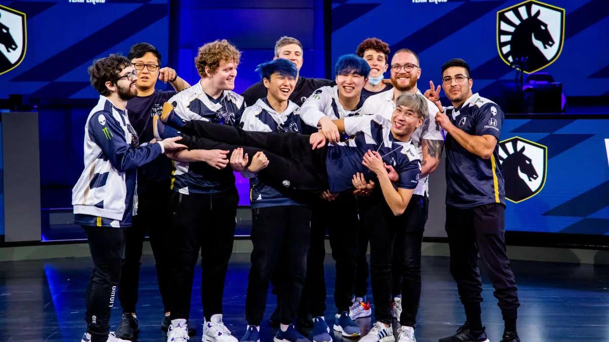 Team Liquid Academy voitti vuoden LCS Proving Grounds Spring 2022