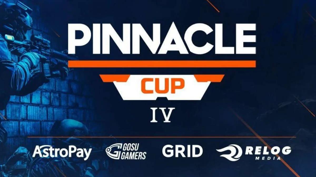 CS Money tuli organisaation Pinnacle Cup IV sponsoriksi