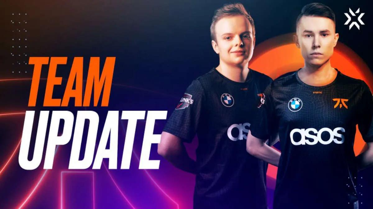 Fnatic teki Magnum ja BraveAF ei-aktiivisia