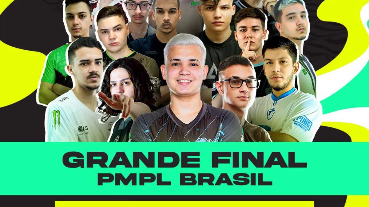 Tapaa voittaja PUBG Mobile Pro League - Brazil Spring 2022 – Keyd Stars