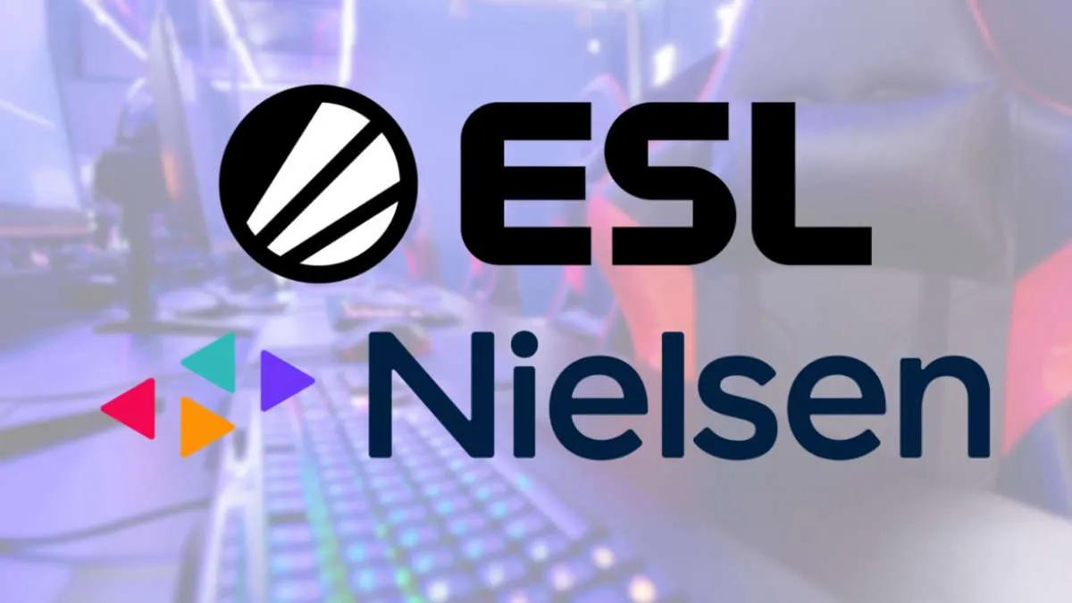 ESL Gaming laajentaa kumppanuutta Nielsen:n kanssa