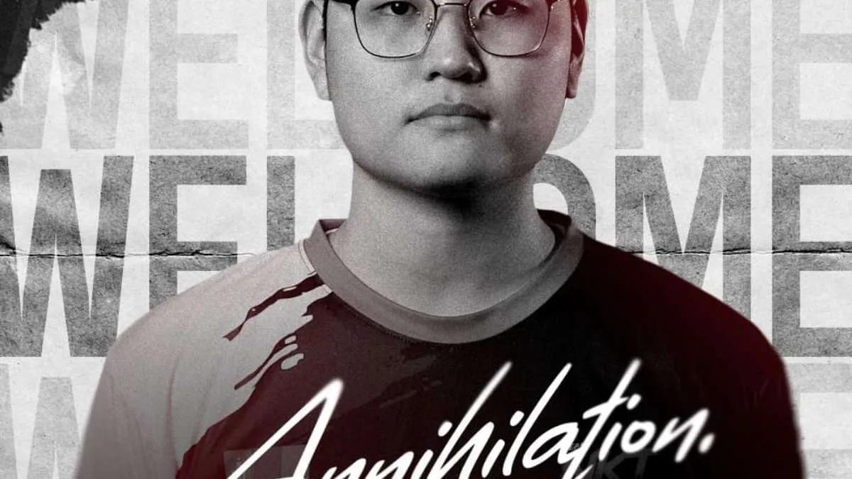 Annihilation suoritti joukkueen Team NKT