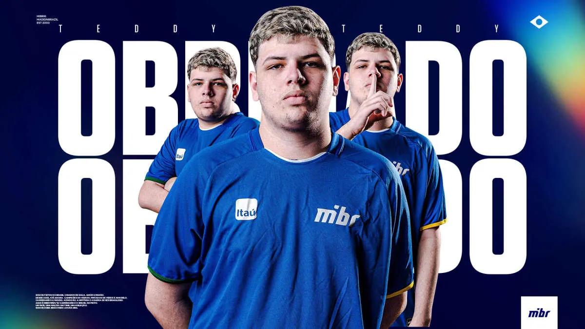 Txddy 1 lähti MIBR