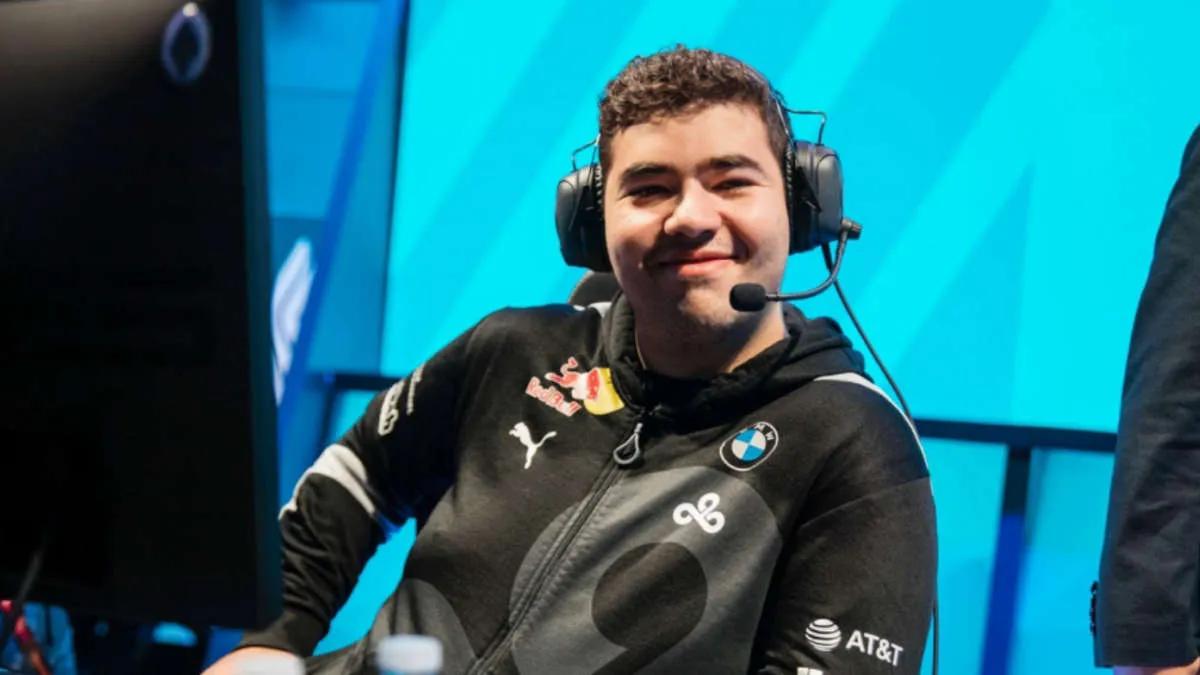 Cloud 9 suunnitelman listan uusiminen ennen vuotta LCS Summer 2022