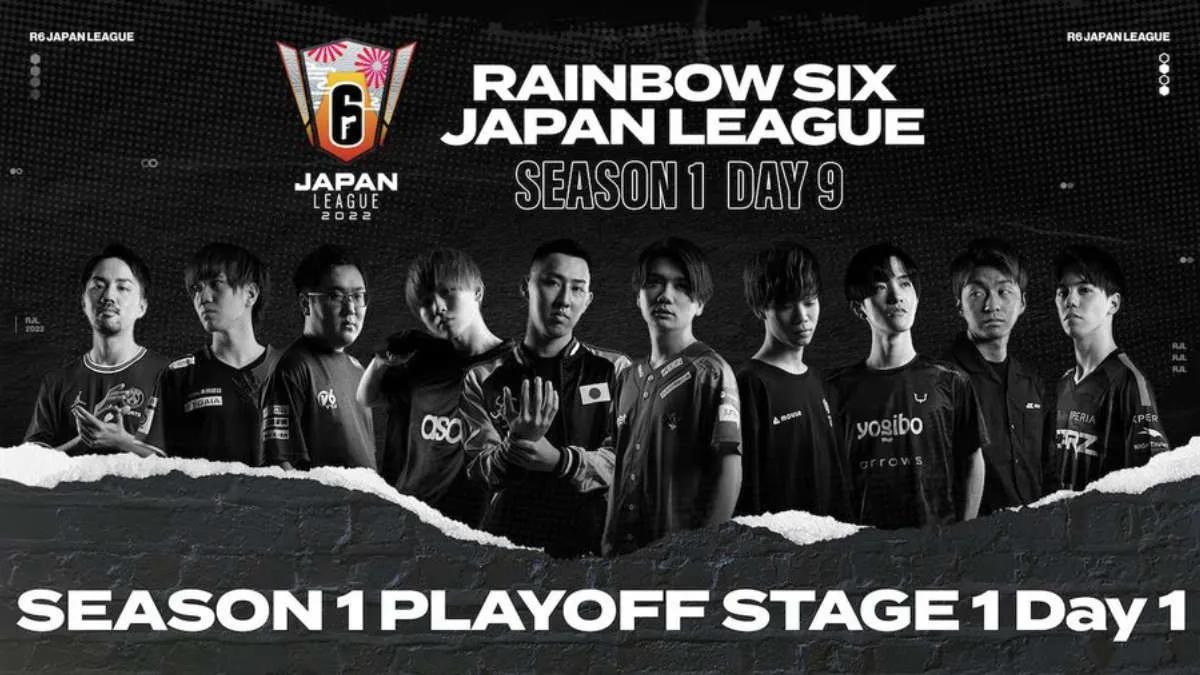 Älä nuku alkua Japan League 2022 - Season 1 - Playoff