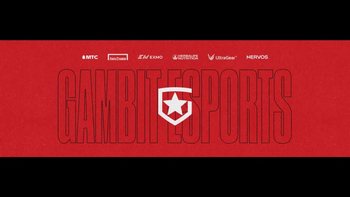 Gambit Esports erosi yrityksen Fortnite kanssa