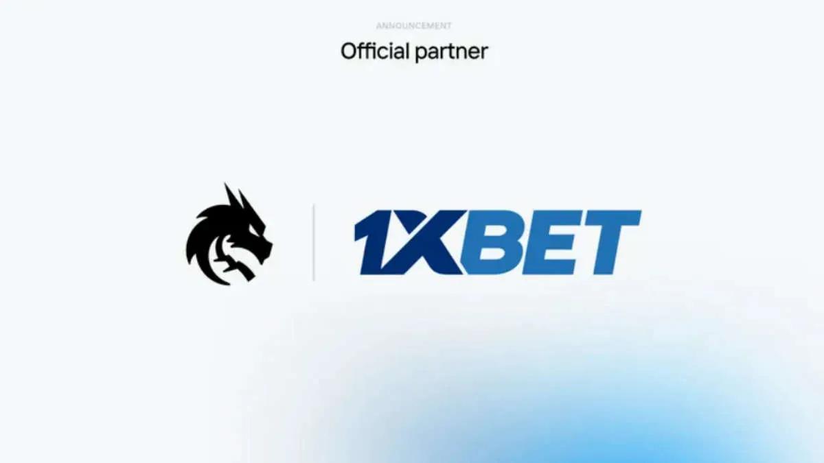 1 xBet tulee nimikumppaniksi Team Spirit
